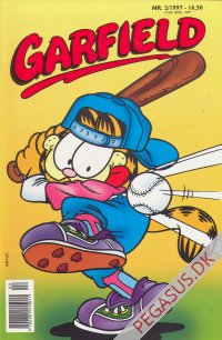 Garfield blad (1995-2001 ) 1997 2