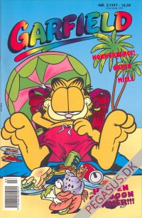 Garfield blad (1995-2001 ) 1997 3