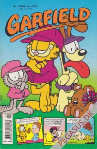 Garfield blad (1995-2001 ) 1998 1