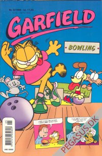 Garfield blad (1995-2001 ) 1998 5