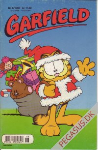 Garfield blad (1995-2001 ) 1998 6