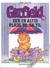 Garfield 30: Der er altid plads til en til