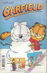 Garfield blad (1995-2001 ) 1999 1