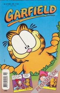 Garfield blad (1995-2001 ) 1999 2