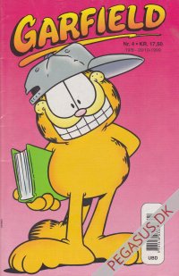Garfield blad (1995-2001 ) 1999 4