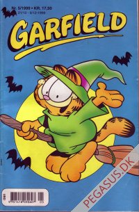 Garfield blad (1995-2001 ) 1999 5