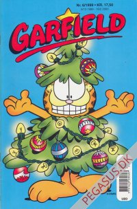 Garfield blad (1995-2001 ) 1999 6