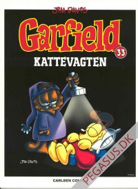 Garfield 33: Kattevagten