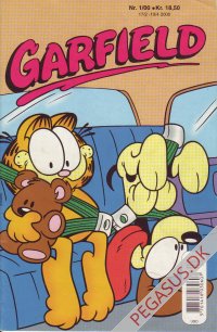Garfield blad (1995-2001 ) 2000 1