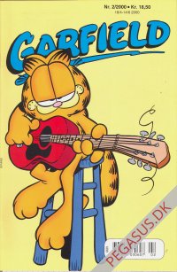 Garfield blad (1995-2001 ) 2000 2