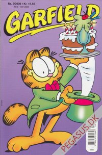 Garfield blad (1995-2001 ) 2000 3