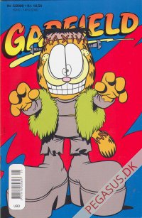 Garfield blad (1995-2001 ) 2000 5