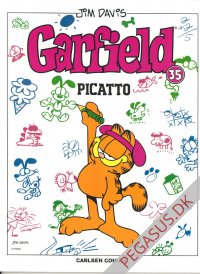 Garfield 35: Picatto