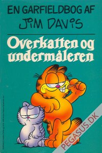 En Garfieldbog af Jim Davis: Overkatten og undermåleren