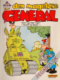 Generalen 2: Den mageløse general