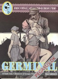 Fannys klassiker-bibliotek 3: Germinal