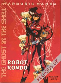Ghost in the shell 3: Robot rondo