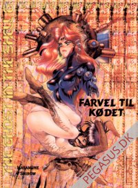 Ghost in the shell 6: Farvel til k&oslash;det