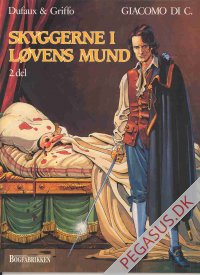 Giacomo di C. 2: Skyggerne i l&oslash;vens mund, 2.del