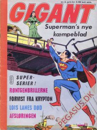 Gigant (1965-69) 3