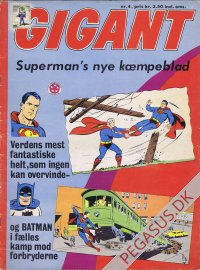 Gigant (1965-69) 4