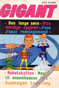 Gigant (1965-69) 15