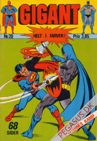Gigant (1969-71) 20