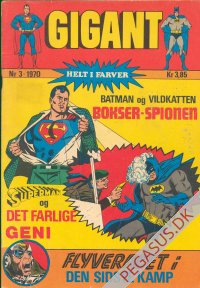 Gigant (1969-71) 1970 3