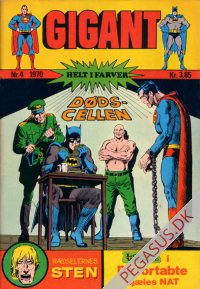 Gigant (1969-71) 1970 4