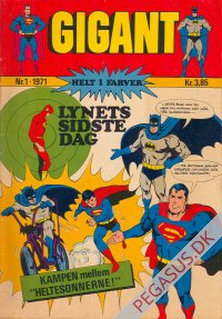 Gigant (1969-71) 1971 1