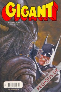 Gigant (1998-2002) 10: Batman/Aliens