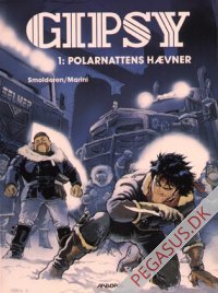 Gipsy 1: Polarnattens h&aelig;vner