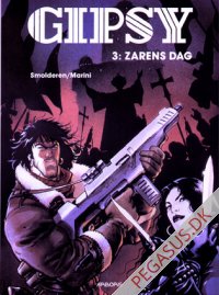 Gipsy 3: Zarens dag