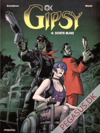 Gipsy 4: Sorte øjne