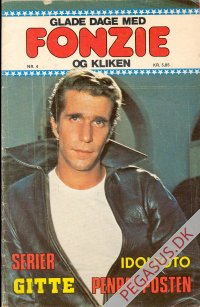 Glade dage med Fonzie og kliken 4