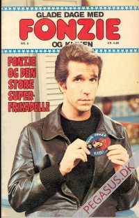 Glade dage med Fonzie og kliken 6