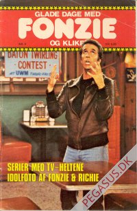 Glade dage med Fonzie og kliken 8