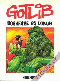Gotlib 3: Vorherre på lokum