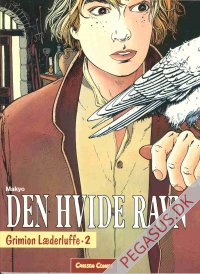 Grimion L&aelig;derluffe 2: Den hvide ravn