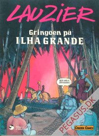 Gringoen på Ilha Grande