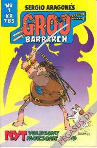Groo, barbaren 1