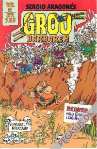 Groo, barbaren 2