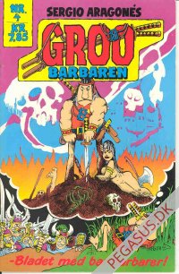 Groo, barbaren 4