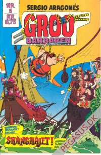 Groo, barbaren 5