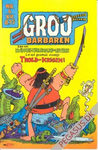 Groo, barbaren 6