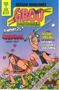 Groo, barbaren 7