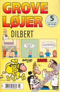 Grove løjer 5