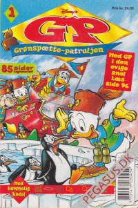 Gr&oslash;nsp&aelig;tte-patruljen 1997 1