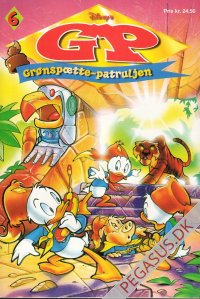 Gr&oslash;nsp&aelig;tte-patruljen 1997 6