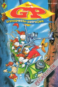 Gr&oslash;nsp&aelig;tte-patruljen 1997 7